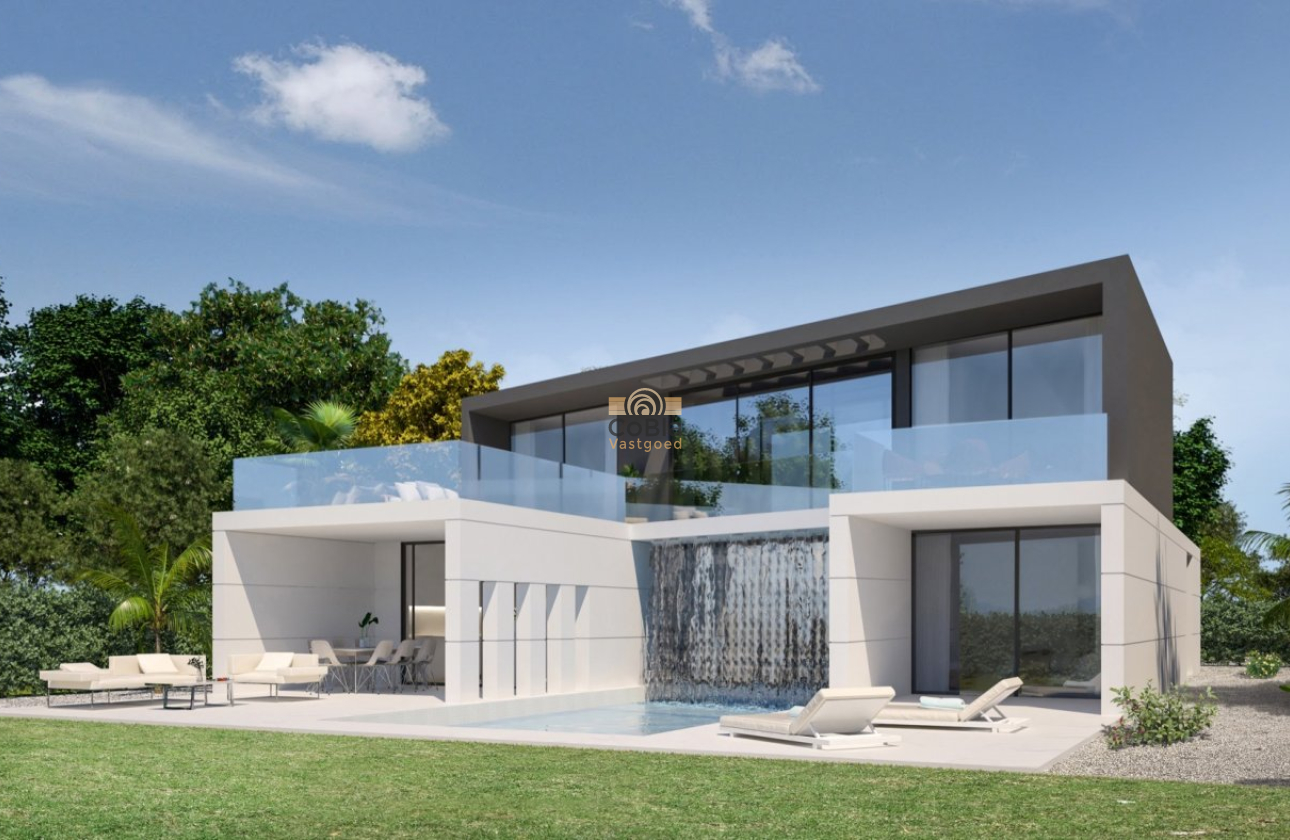 Neue Gebäude - Villa - Banos y Mendigo - Altaona Golf