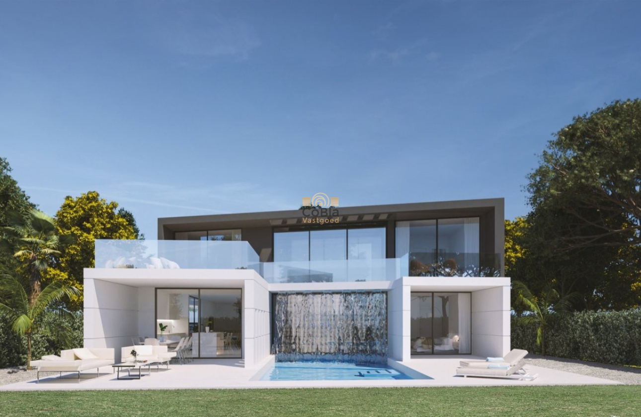 Neue Gebäude - Villa - Banos y Mendigo - Altaona Golf