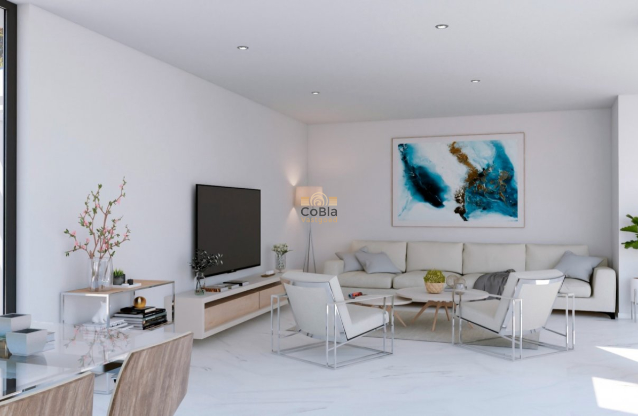 Neue Gebäude - Villa - Banos y Mendigo - Altaona Golf