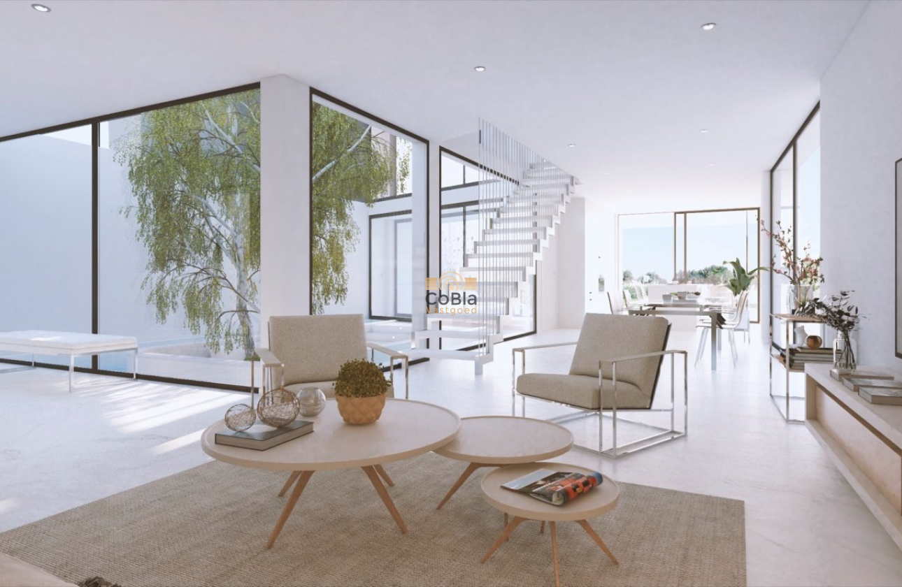 Neue Gebäude - Villa - Banos y Mendigo - Altaona Golf