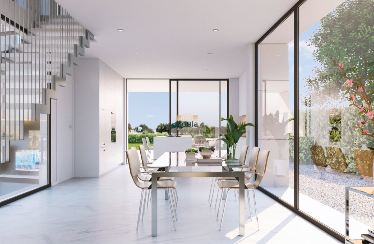 Neue Gebäude - Villa - Banos y Mendigo - Altaona Golf