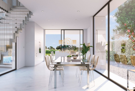 Neue Gebäude - Villa - Banos y Mendigo - Altaona Golf
