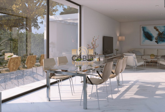 Neue Gebäude - Villa - Banos y Mendigo - Altaona Golf