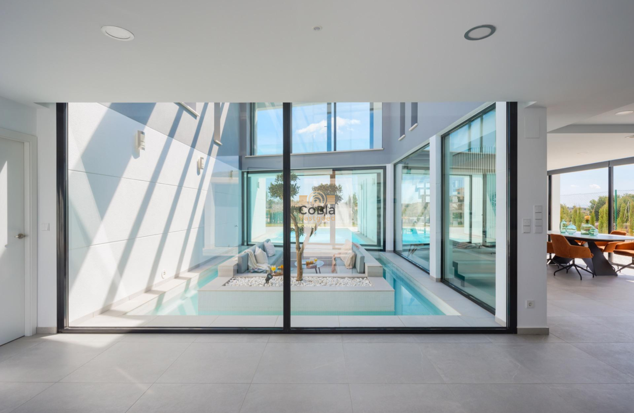 Neue Gebäude - Villa - Banos y Mendigo - Altaona Golf