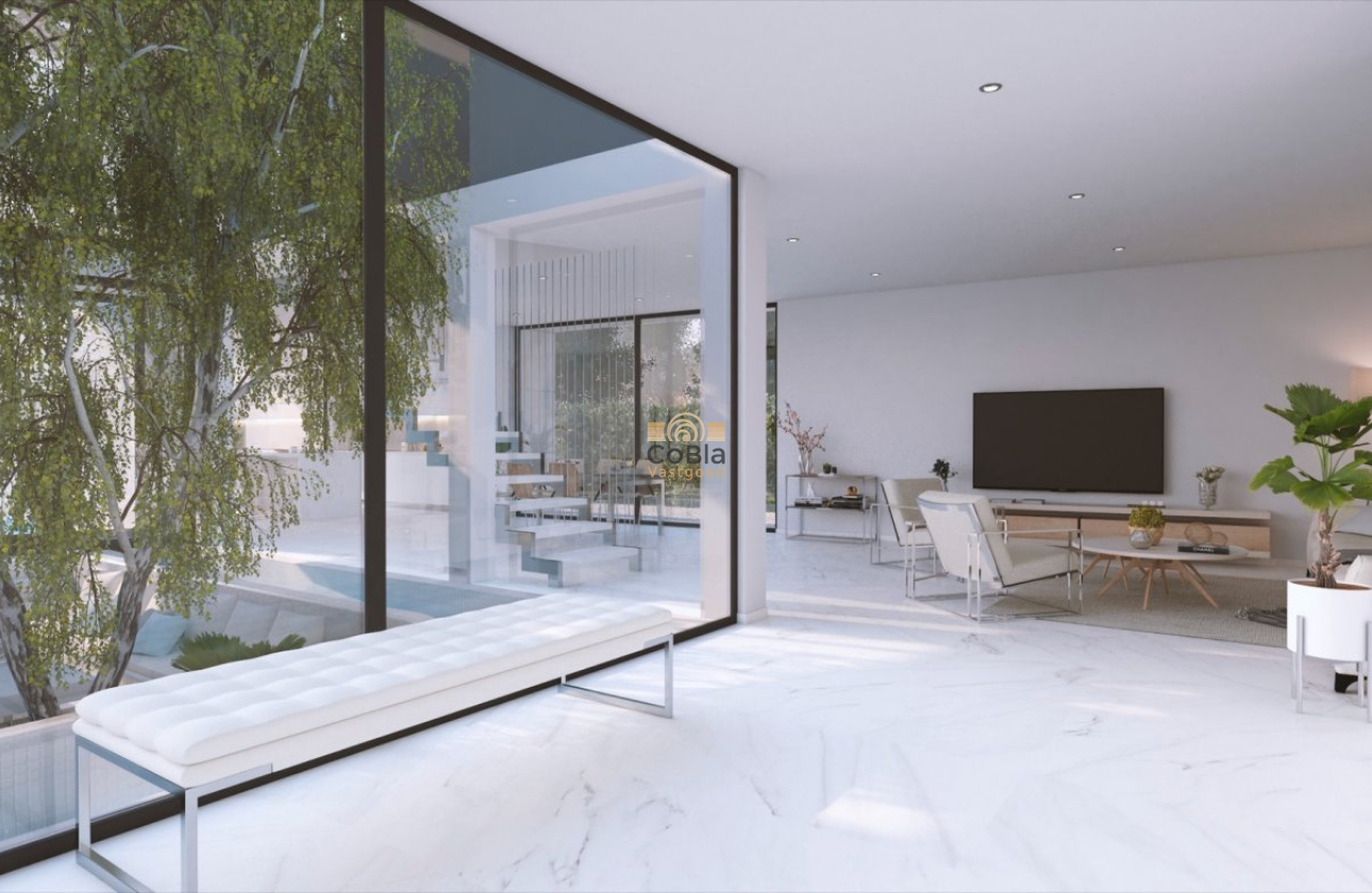 Neue Gebäude - Villa - Banos y Mendigo - Altaona Golf