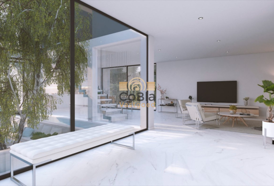 Neue Gebäude - Villa - Banos y Mendigo - Altaona Golf