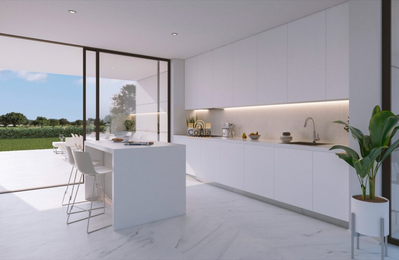 Neue Gebäude - Villa - Banos y Mendigo - Altaona Golf