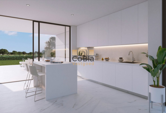 Neue Gebäude - Villa - Banos y Mendigo - Altaona Golf