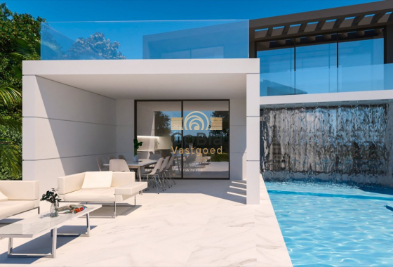 Neue Gebäude - Villa - Banos y Mendigo - Altaona Golf