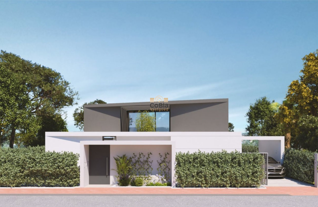 Neue Gebäude - Villa - Banos y Mendigo - Altaona Golf