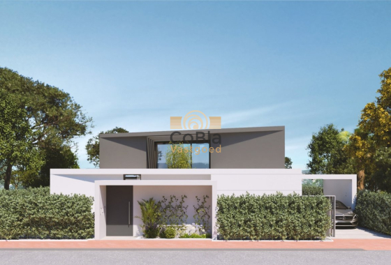 Neue Gebäude - Villa - Banos y Mendigo - Altaona Golf