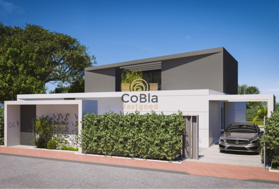 Neue Gebäude - Villa - Banos y Mendigo - Altaona Golf