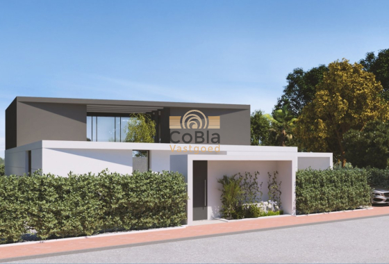 Neue Gebäude - Villa - Banos y Mendigo - Altaona Golf