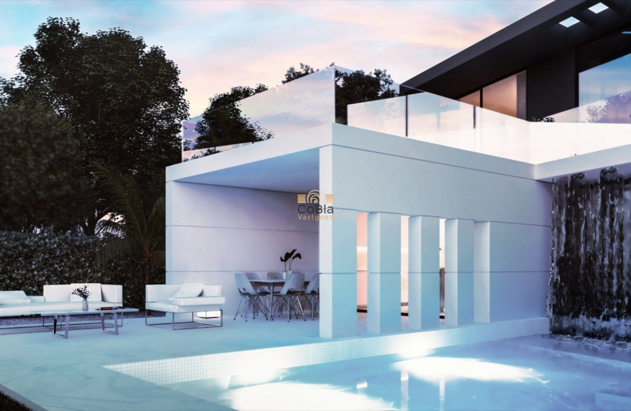 Neue Gebäude - Villa - Banos y Mendigo - Altaona Golf