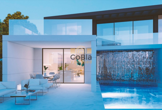 Neue Gebäude - Villa - Banos y Mendigo - Altaona Golf