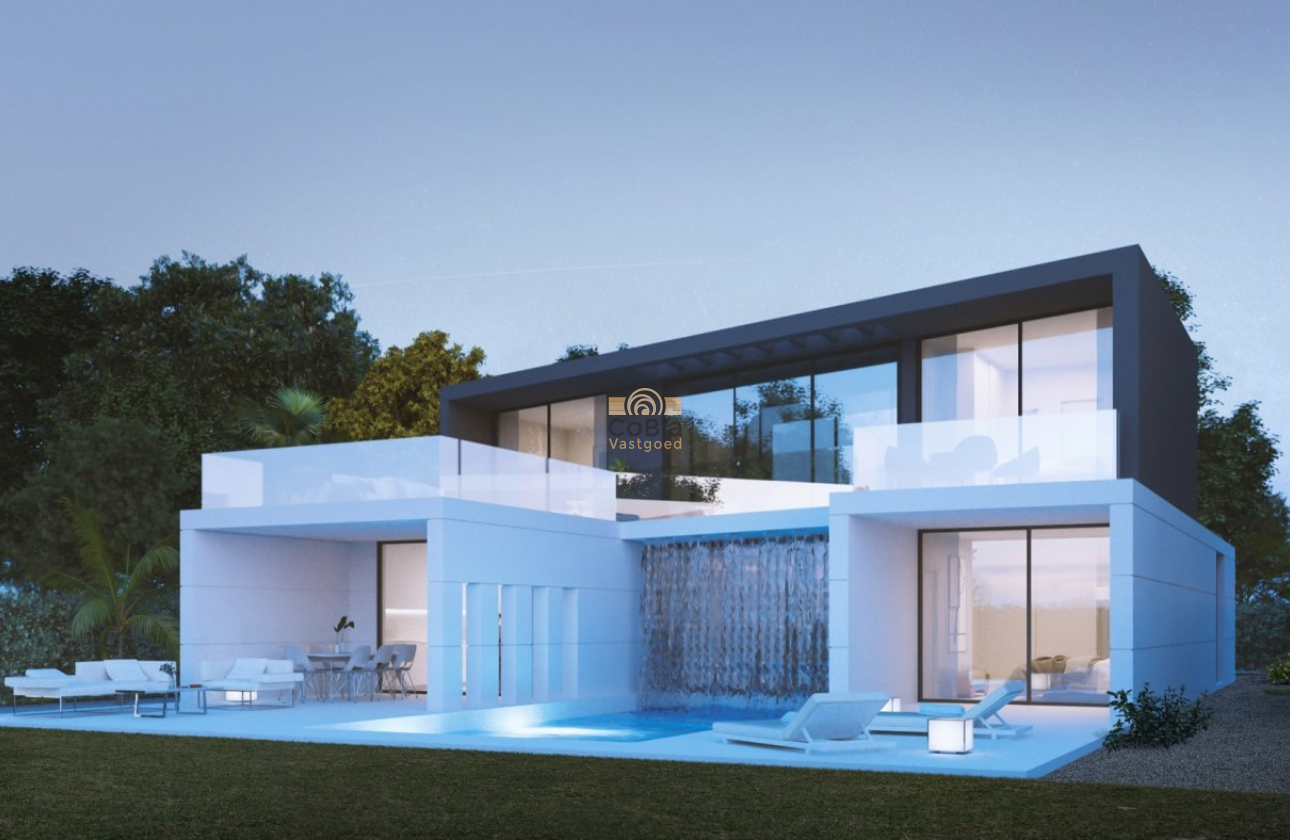 Neue Gebäude - Villa - Banos y Mendigo - Altaona Golf