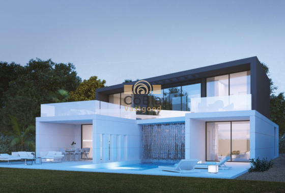 Neue Gebäude - Villa - Banos y Mendigo - Altaona Golf