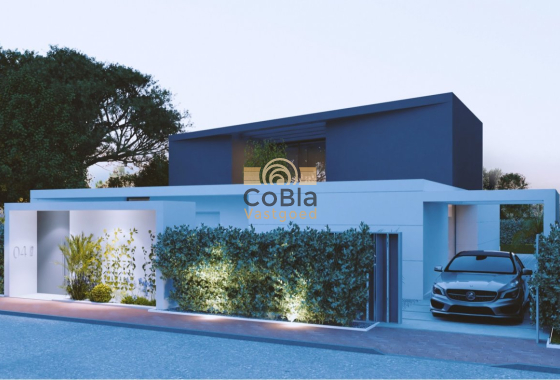 Neue Gebäude - Villa - Banos y Mendigo - Altaona Golf
