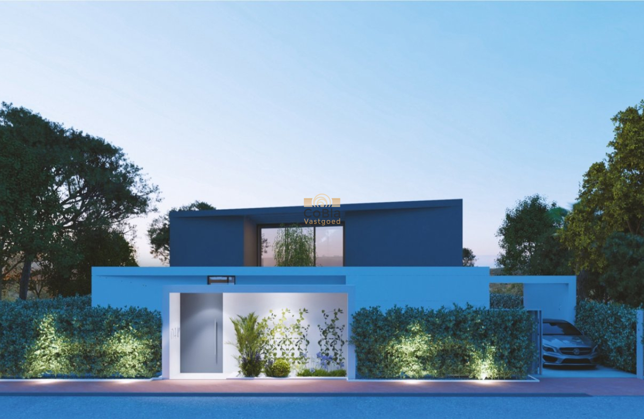 Neue Gebäude - Villa - Banos y Mendigo - Altaona Golf