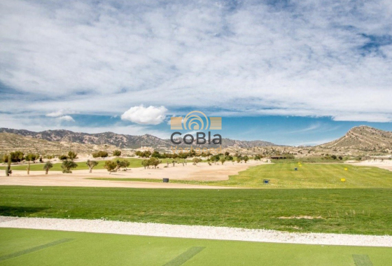 Neue Gebäude - Villa - Banos y Mendigo - Altaona Golf