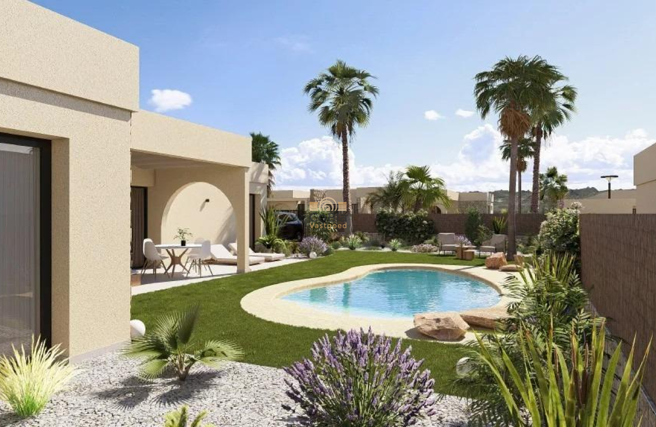 Nieuwbouw Woningen - Villa - Banos y Mendigo - Altaona Golf
