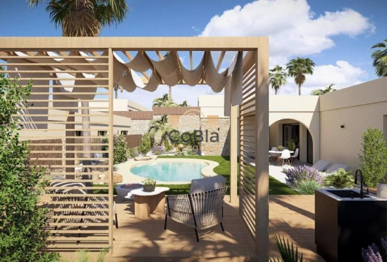 Nieuwbouw Woningen - Villa - Banos y Mendigo - Altaona Golf