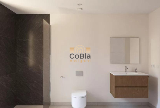 Nieuwbouw Woningen - Villa - Banos y Mendigo - Altaona Golf