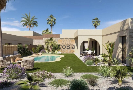 Nieuwbouw Woningen - Villa - Banos y Mendigo - Altaona Golf