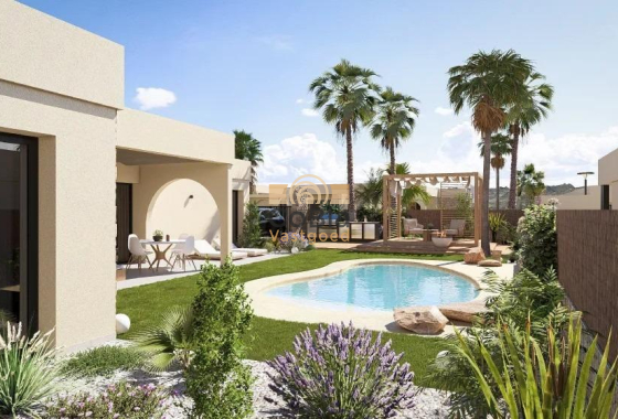Nieuwbouw Woningen - Villa - Banos y Mendigo - Altaona Golf