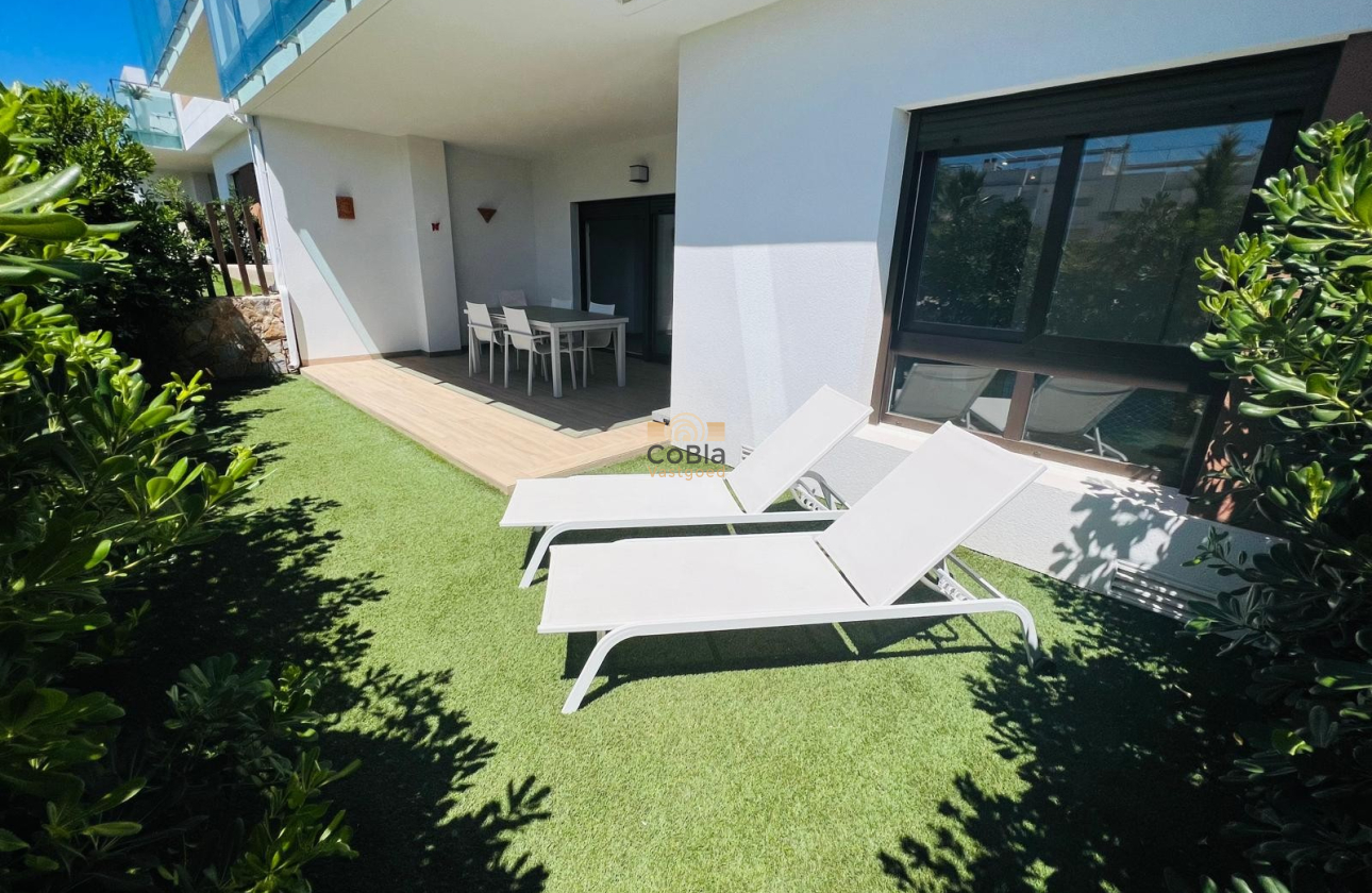 Herverkoop - Appartement - Entre Naranjo - Vistabella Golf - Entre Naranjos - Vistabella Golf