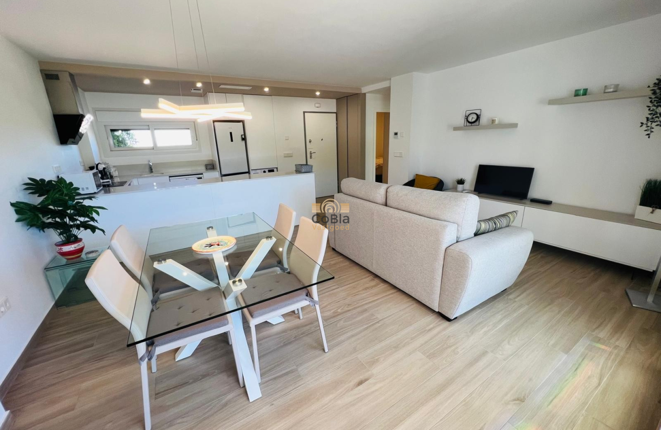 Herverkoop - Appartement - Entre Naranjo - Vistabella Golf - Entre Naranjos - Vistabella Golf