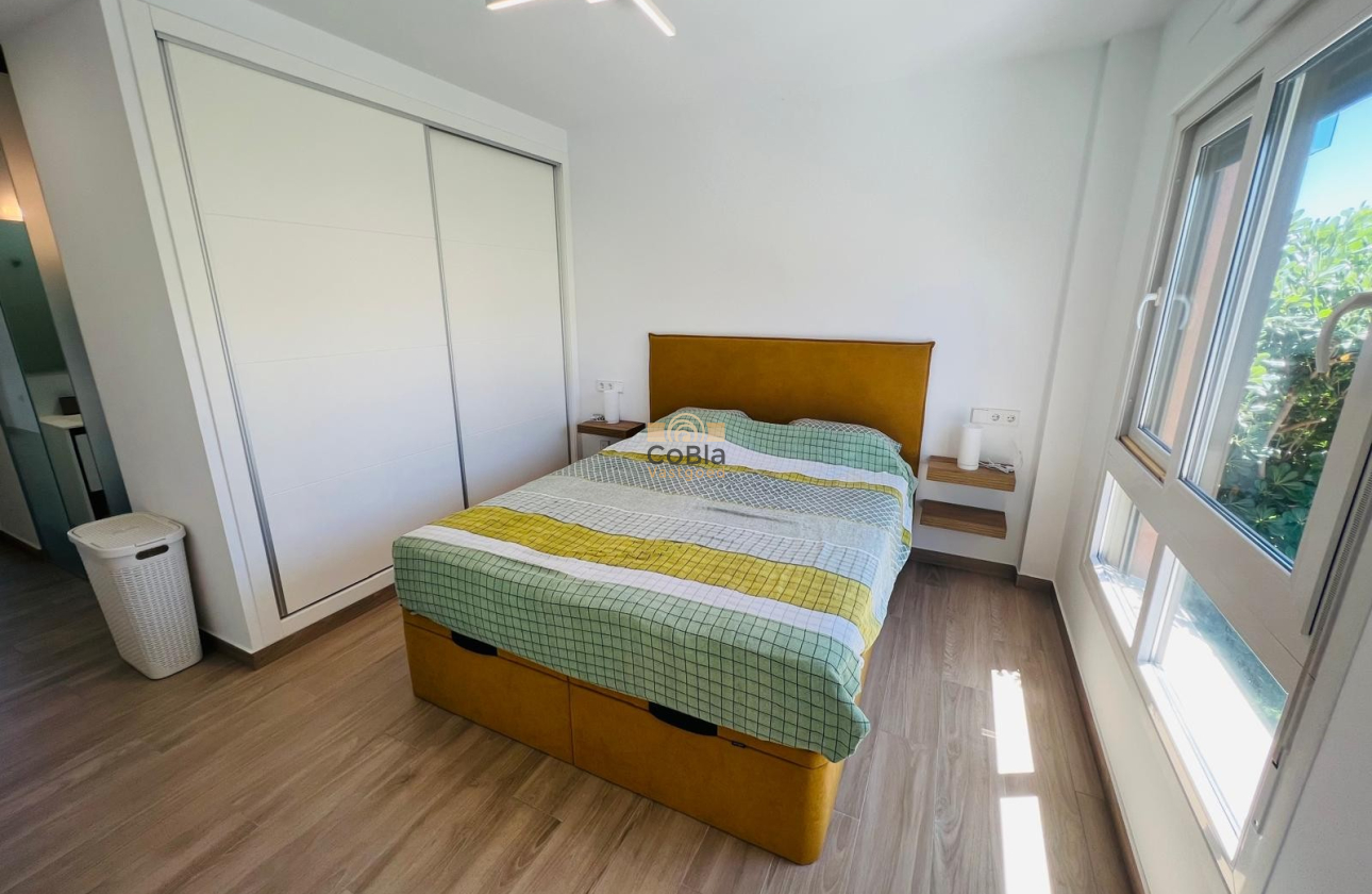 Herverkoop - Appartement - Entre Naranjo - Vistabella Golf - Entre Naranjos - Vistabella Golf