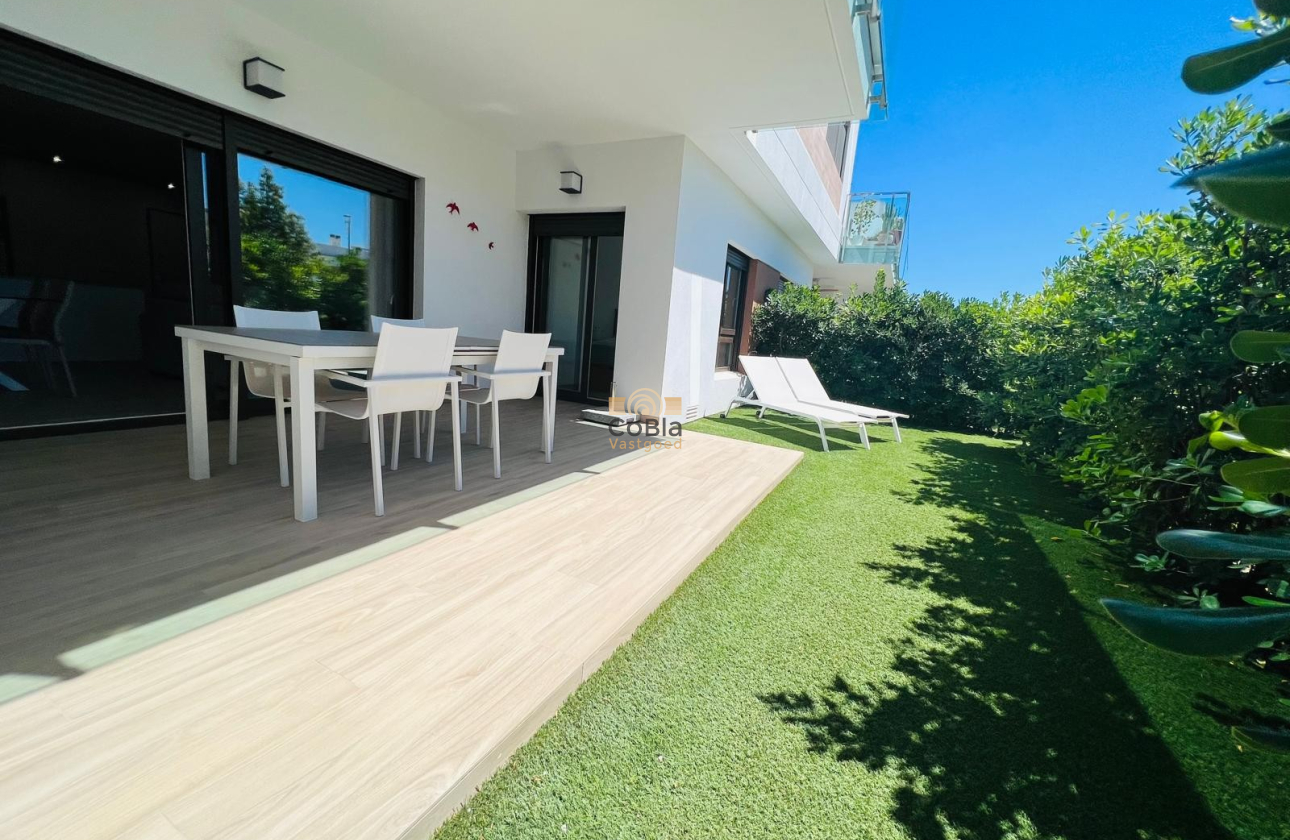 Herverkoop - Appartement - Entre Naranjo - Vistabella Golf - Entre Naranjos - Vistabella Golf