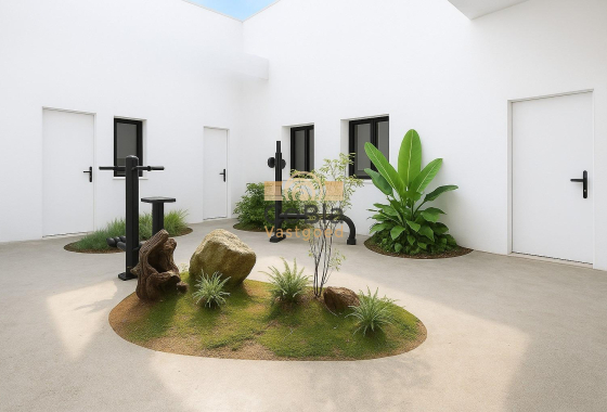 Nouvelle construction - Apartment - Torrevieja - pueblo