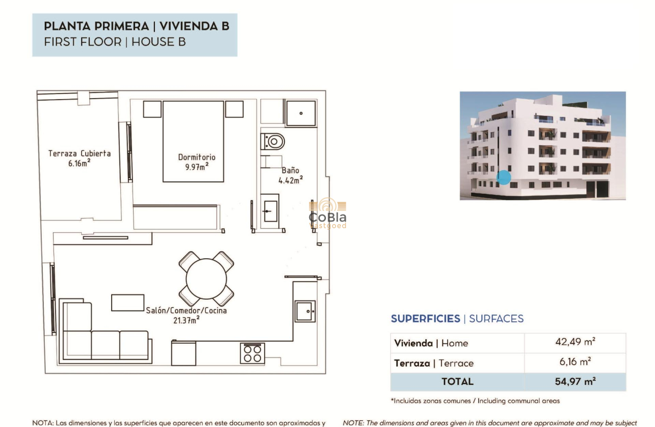Nouvelle construction - Apartment - Torrevieja - pueblo