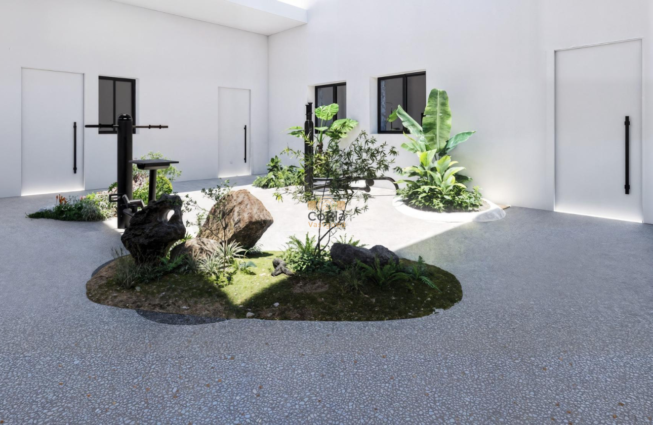 Nouvelle construction - Attique - Torrevieja - pueblo