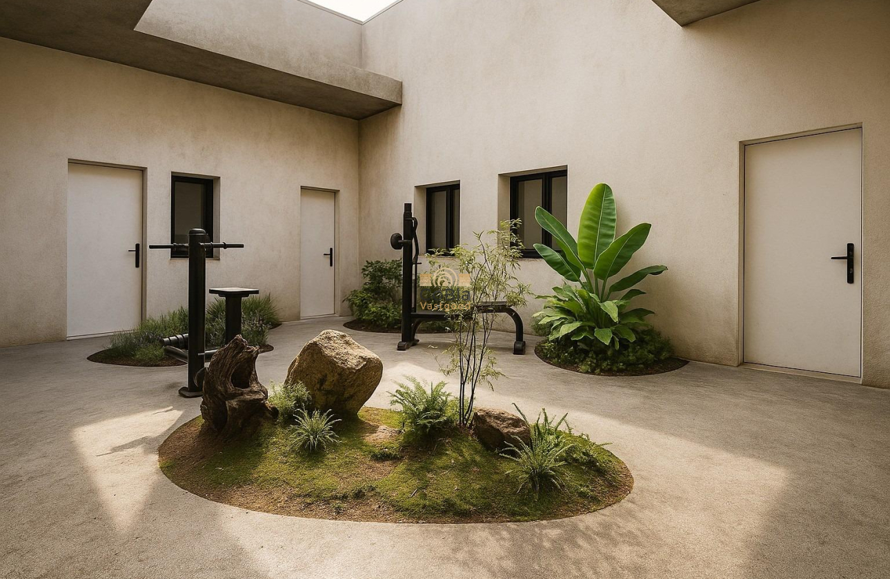 Nouvelle construction - Attique - Torrevieja - pueblo