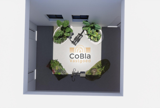 Nouvelle construction - Attique - Torrevieja - pueblo