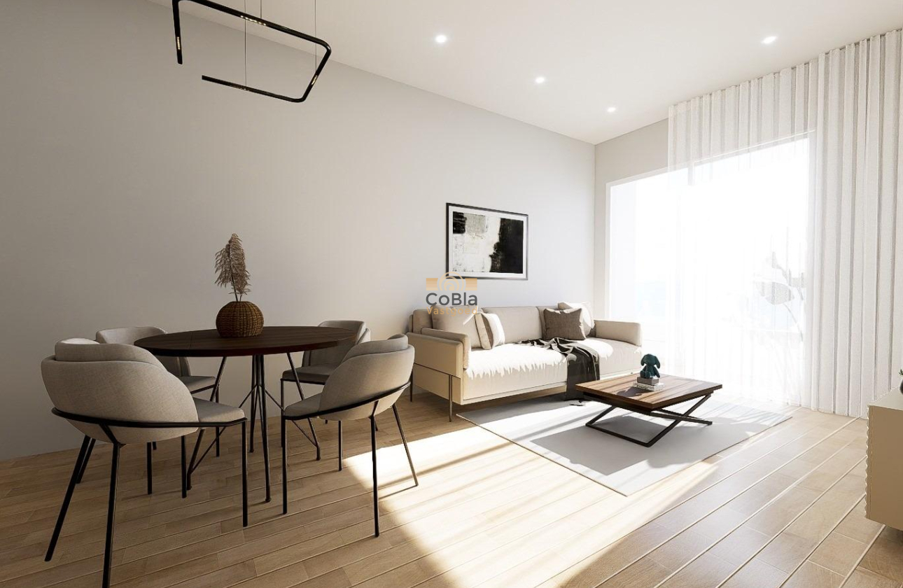 Nouvelle construction - Attique - Torrevieja - pueblo