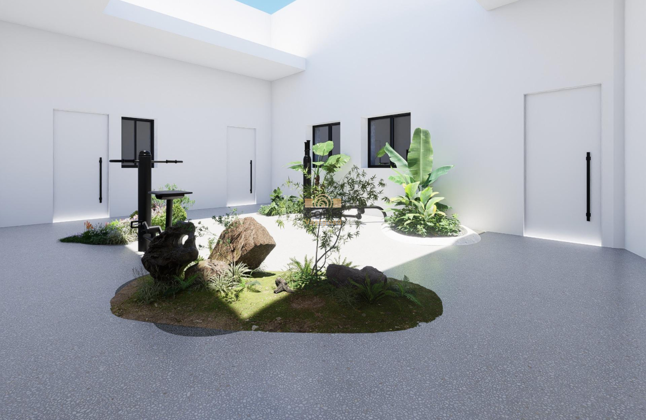 New Build - Penthouse - Torrevieja - pueblo