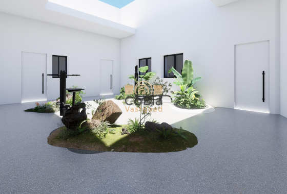 New Build - Penthouse - Torrevieja - pueblo