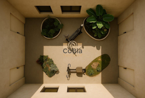 New Build - Penthouse - Torrevieja - pueblo