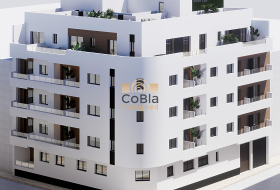 New Build - Penthouse - Torrevieja - pueblo