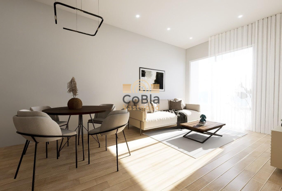 New Build - Penthouse - Torrevieja - pueblo