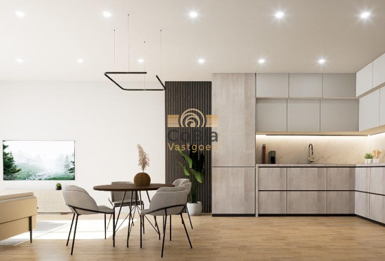 New Build - Penthouse - Torrevieja - pueblo