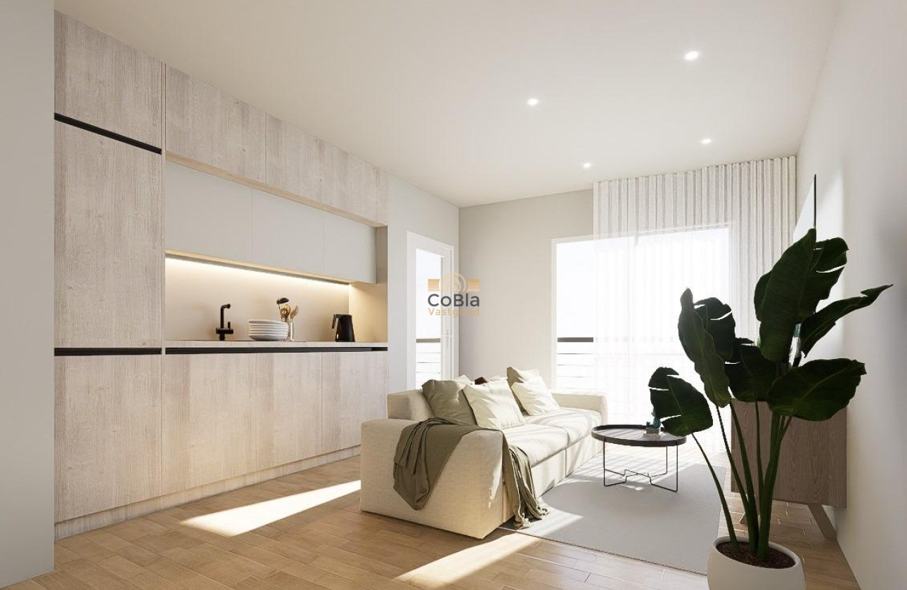 New Build - Penthouse - Torrevieja - pueblo