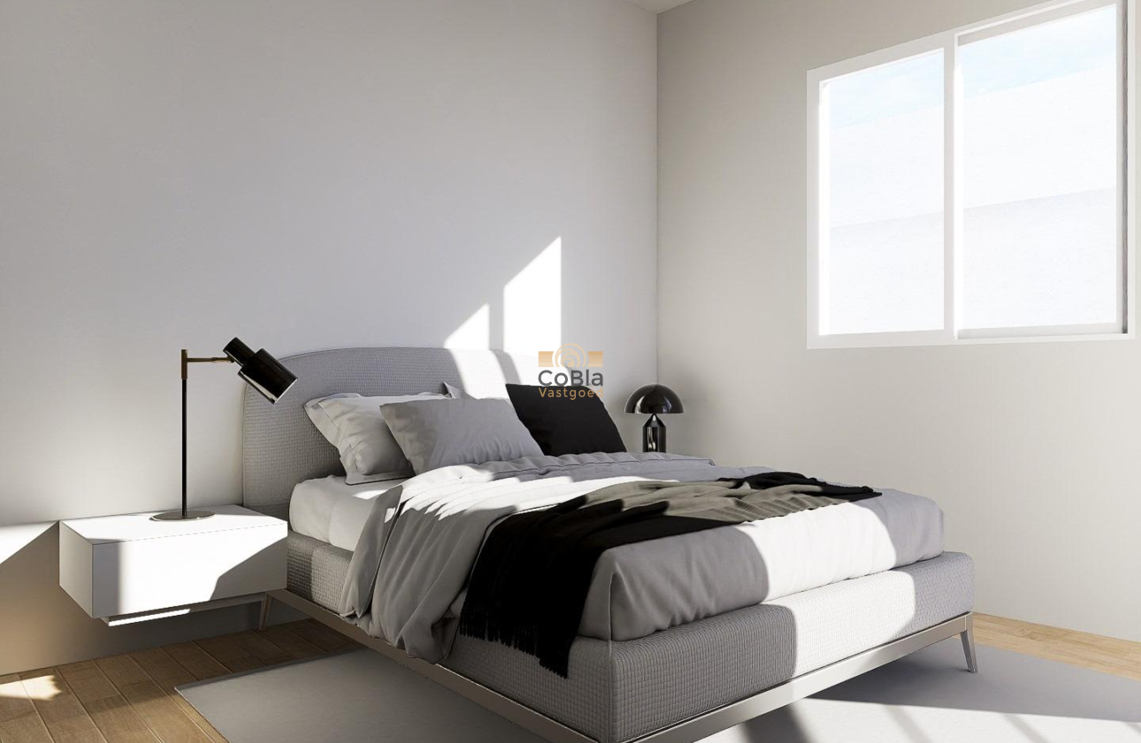 New Build - Penthouse - Torrevieja - pueblo