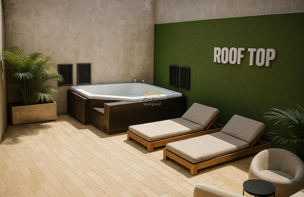 Nouvelle construction - Apartment - Torrevieja - pueblo