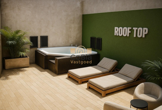 Nouvelle construction - Apartment - Torrevieja - pueblo