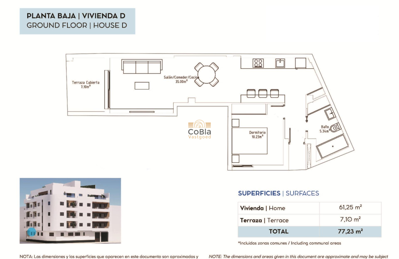 Nouvelle construction - Apartment - Torrevieja - pueblo